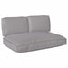 Set de perne 3 pcs Gri Material Oxford - WALTI WALTI