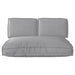 Set de perne 3 pcs Gri Material Oxford - WALTI WALTI