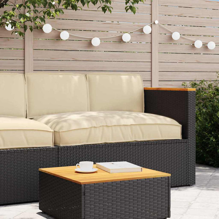 Set de perne 3 pcs Bej Material Oxford - WALTI WALTI