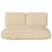 Set de perne 3 pcs Bej Material Oxford - WALTI WALTI