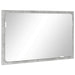 Set de mobilier pentru baie Gri din beton 60 x 38,3 x 45 cm - WALTI WALTI