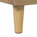 Dulapuri de pat 2 pcs Stejar Artizanal 40 x 35 x 50 cm - WALTI WALTI