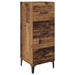 Bufet cu sertar Lemn Vechi 34,5 x 34 x 90 cm Lemn compozit - WALTI WALTI