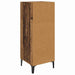 Bufet cu sertar Lemn Vechi 34,5 x 34 x 90 cm Lemn compozit - WALTI WALTI