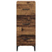 Bufet cu sertar Lemn Vechi 34,5 x 34 x 90 cm Lemn compozit - WALTI WALTI
