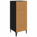 Bufet cu sertar Stejar Negru 34,5 x 34 x 90 cm Lemn compozit - WALTI WALTI