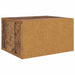 Suport pentru imprimantă cu sertar Lemn Vechi 40 x 32 x 24 cm - WALTI WALTI