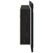 Dulap cu oglindă pentru baie Stejar Negru 80 x 12 x 45 cm - WALTI WALTI