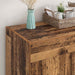 Bufet Lemn Vechi 69,5 x 34 x 90 cm Lemn compozit - WALTI WALTI