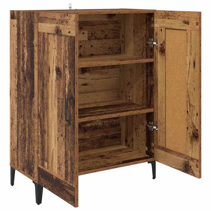 Bufet Lemn Vechi 69,5 x 34 x 90 cm Lemn compozit - WALTI WALTI