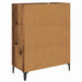 Bufet Lemn Vechi 69,5 x 34 x 90 cm Lemn compozit - WALTI WALTI