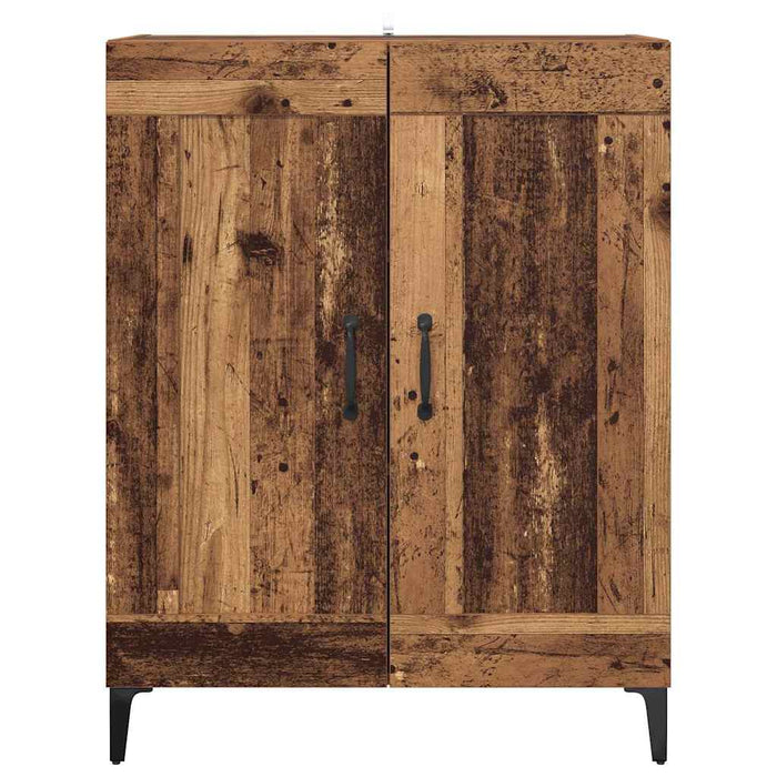 Bufet Lemn Vechi 69,5 x 34 x 90 cm Lemn compozit - WALTI WALTI