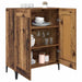 Bufet Lemn Vechi 69,5 x 34 x 90 cm Lemn compozit - WALTI WALTI
