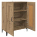 Bufet Stejar Artizanal 69,5 x 34 x 90 cm Lemn compozit - WALTI WALTI