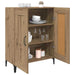 Bufet Stejar Artizanal 69,5 x 34 x 90 cm Lemn compozit - WALTI WALTI