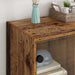 Dulap lateral Lemn Vechi 68 x 37 x 75,5 cm Lemn compozit - WALTI WALTI