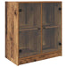 Dulap lateral Lemn Vechi 68 x 37 x 75,5 cm Lemn compozit - WALTI WALTI