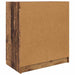 Dulap lateral Lemn Vechi 68 x 37 x 75,5 cm Lemn compozit - WALTI WALTI