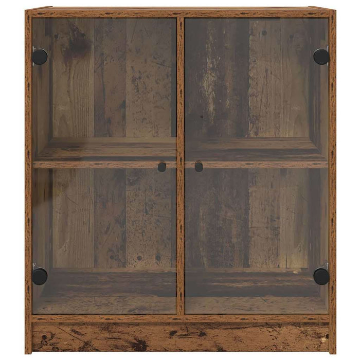 Dulap lateral Lemn Vechi 68 x 37 x 75,5 cm Lemn compozit - WALTI WALTI