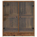 Dulap lateral Lemn Vechi 68 x 37 x 75,5 cm Lemn compozit - WALTI WALTI