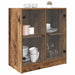 Dulap lateral Lemn Vechi 68 x 37 x 75,5 cm Lemn compozit - WALTI WALTI