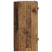 Dulap lateral Lemn Vechi 68 x 37 x 75,5 cm Lemn compozit - WALTI WALTI
