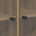 Dulap lateral Stejar Artizanal 68 x 37 x 75,5 cm Lemn compozit - WALTI WALTI