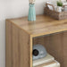Dulap lateral Stejar Artizanal 68 x 37 x 75,5 cm Lemn compozit - WALTI WALTI