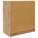 Dulap lateral Stejar Artizanal 68 x 37 x 75,5 cm Lemn compozit - WALTI WALTI