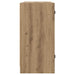 Dulap lateral Stejar Artizanal 68 x 37 x 75,5 cm Lemn compozit - WALTI WALTI