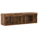 Set comodă TV Lemn Vechi 100 x 30 x 30 cm Lemn compozit - WALTI WALTI
