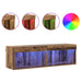 Set comodă TV Lemn Vechi 100 x 30 x 30 cm Lemn compozit - WALTI WALTI