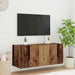 Dulap TV de perete Lemn Vechi 100 x 35 x 41 cm Lemn compozit - WALTI WALTI