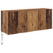 Dulap TV de perete Lemn Vechi 100 x 35 x 41 cm Lemn compozit - WALTI WALTI