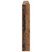 Tăblie cap cu raft Lemn Vechi 220 x 17 x 102 cm Lemn compozit - WALTI WALTI
