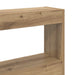 Tăblie cap Stejar Artizanal 220 x 17 x 102 cm Lemn compozit - WALTI WALTI