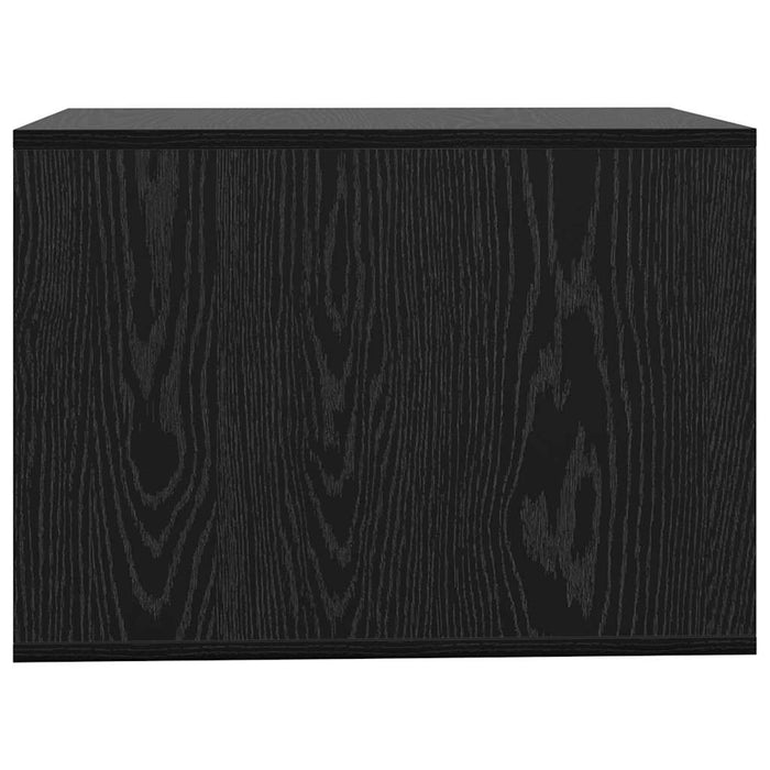 Cutie pentru litiera pisici Stejar Negru 47 x 59 x 42 cm - WALTI WALTI