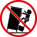 Bibliotecă Separator de Camera Stejar Negru Lemn compozit - WALTI WALTI