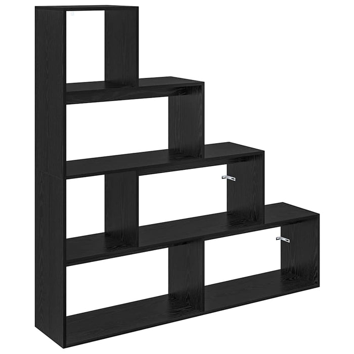 Bibliotecă Separator de Camera Stejar Negru - WALTI WALTI