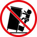 Bibliotecă Separator de Camera Stejar Negru - WALTI WALTI
