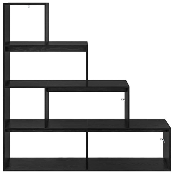 Bibliotecă Separator de Camera Stejar Negru - WALTI WALTI