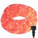 Lumină cu sfoară cu 2400 LED Roșu 100 m PVC - WALTI WALTI