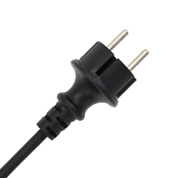 Lumină cu sfoară cu 240 LED Alb cald 10 m PVC - WALTI WALTI