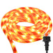 Lumină cu sfoară cu 240 LED Alb cald 10 m PVC - WALTI WALTI