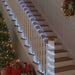 Lumină cu sfoară cu 120 LED Alb Rece 5 m PVC - WALTI WALTI
