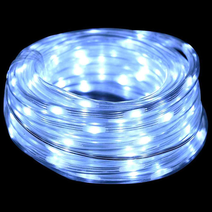 Lumină cu sfoară cu 120 LED Alb Rece 5 m PVC - WALTI WALTI