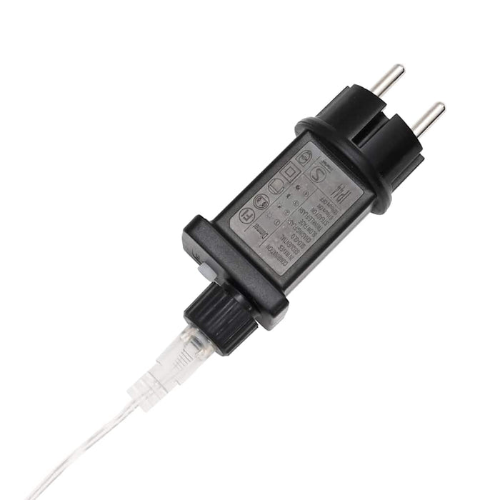 Lumină cu sfoară cu 480 LED Alb Rece 20 m PVC - WALTI WALTI
