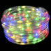 Lumină cu sfoară cu 240 LED Multicolour 10 m PVC - WALTI WALTI