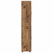 Bufet cu raft cu ușă Lemn vechi 60 x 35 x 182 cm Lemn compozit - WALTI WALTI