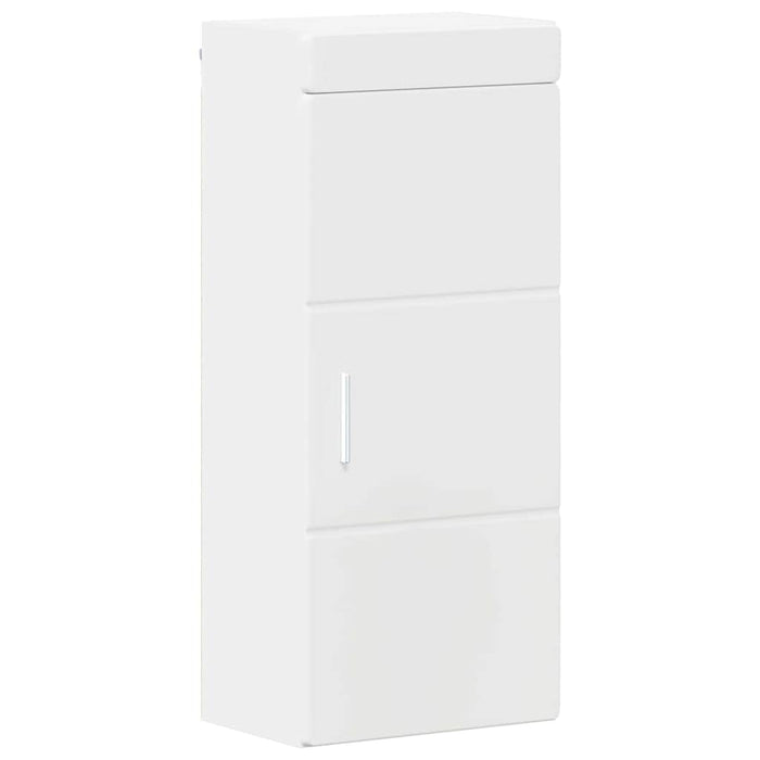 Set de mobilier pentru baie TULUM 5 pcs Alb 60 x 34 x 63 cm - WALTI WALTI